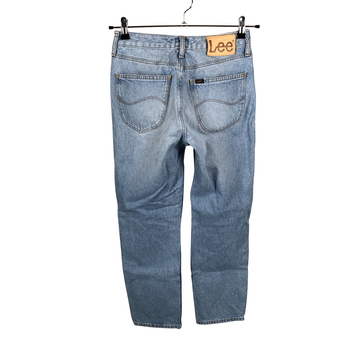 Unisex Lee - Teksad, suurus W27 - Helesinine (2)