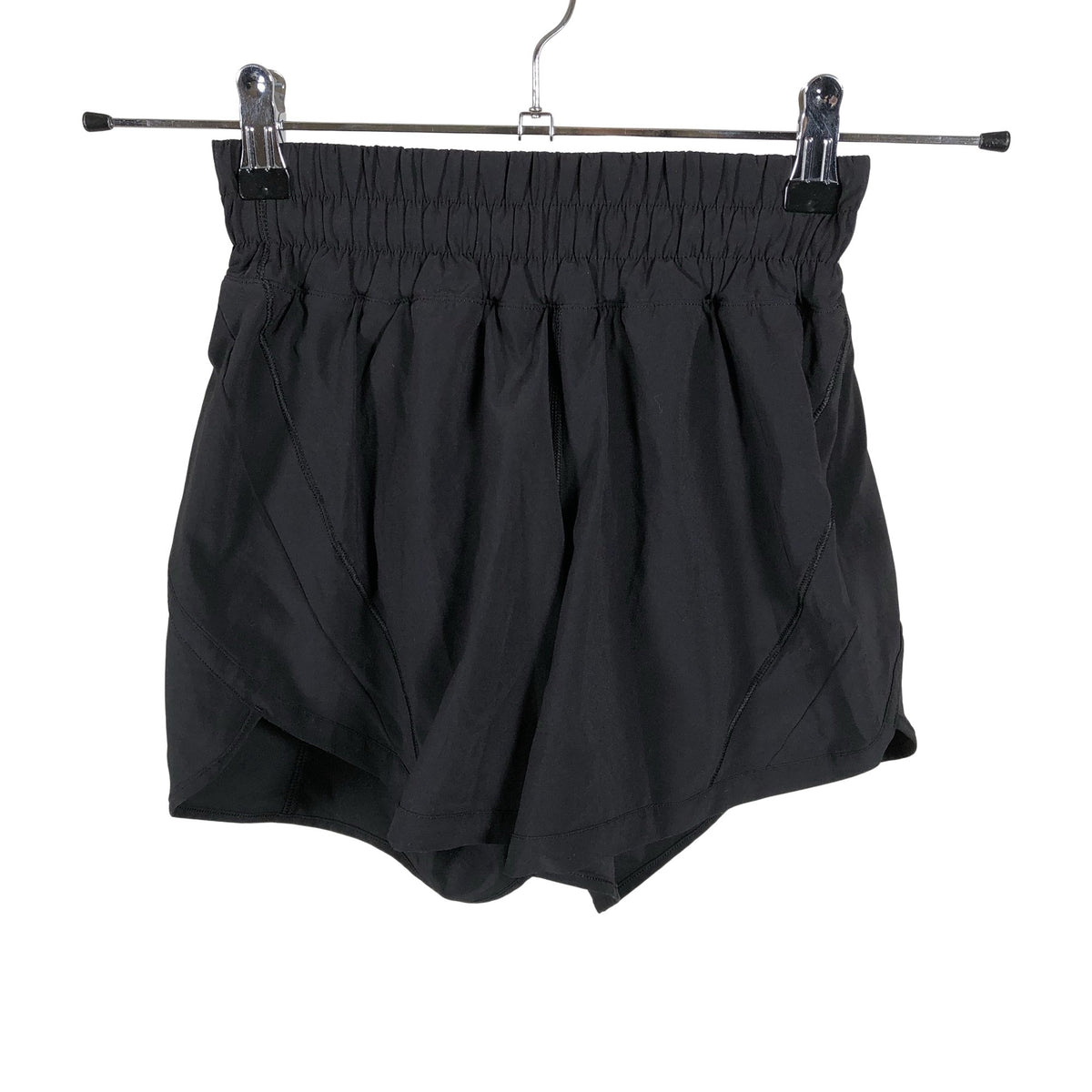Unisex Lululemon - Lühikesed spordipüksid, suurus 34 - Must (1)