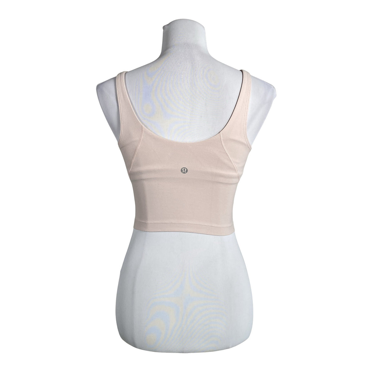 Unisex Lululemon - Sporditopp, suurus 34 - Heleroosa (2)