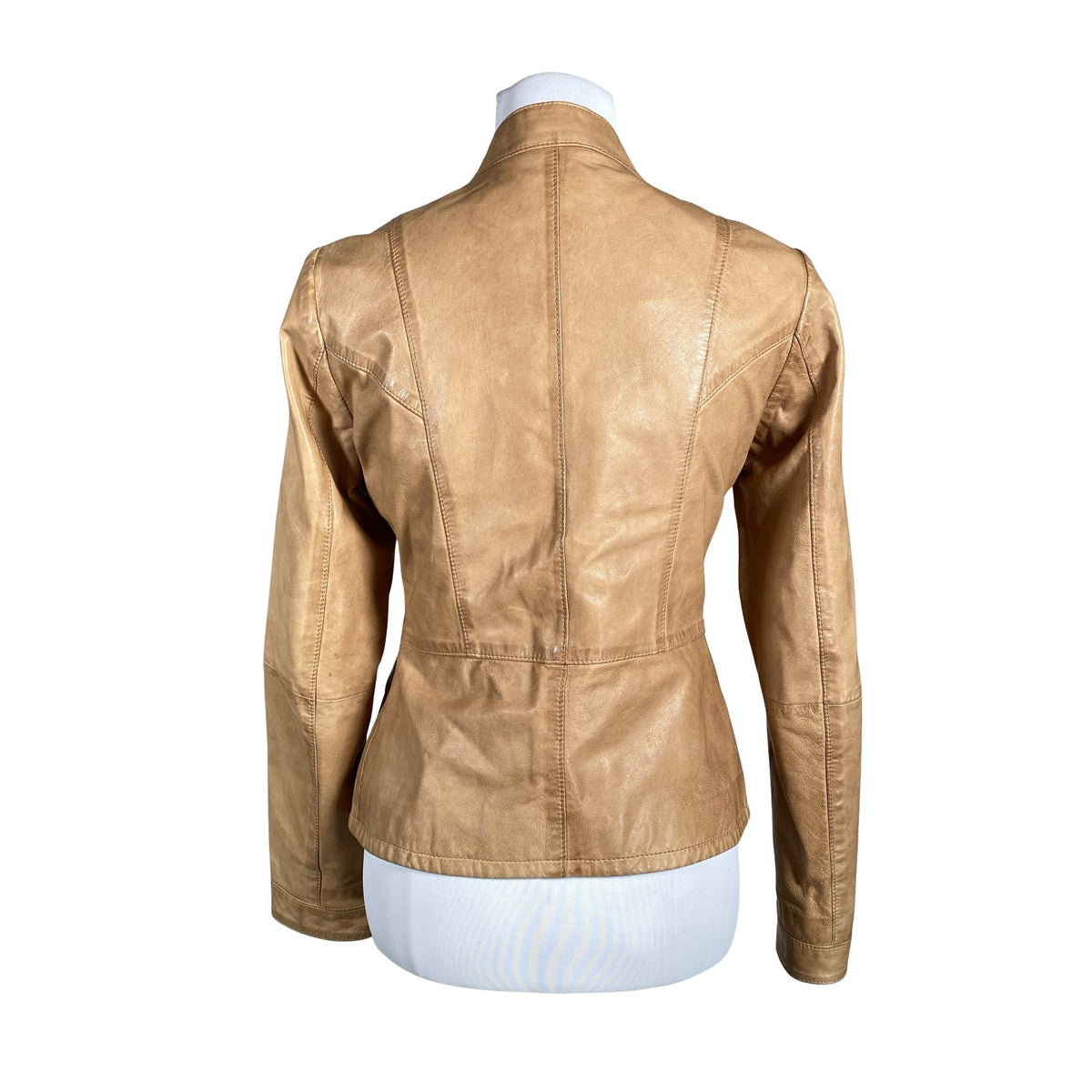 Unisex Create - Nahktagi, suurus 38 - Pruun (3)