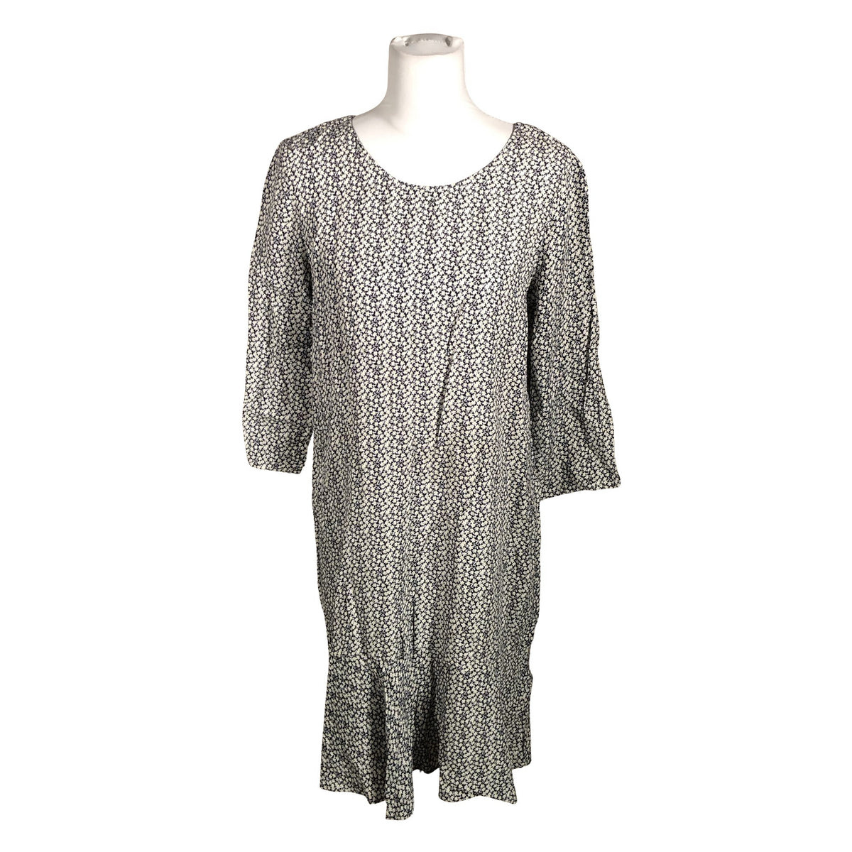 Unisex Opus - Mitteveniv kleit, suurus 40 - Sinine (1)