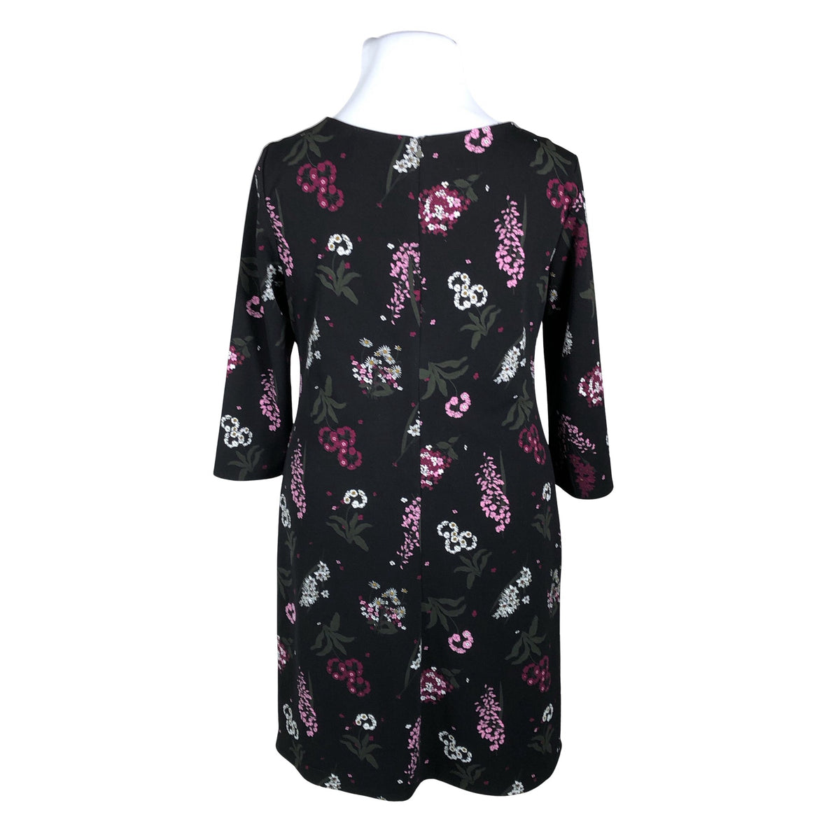 Unisex s.Oliver - Õhuke kleit, suurus 44 - Must (2)