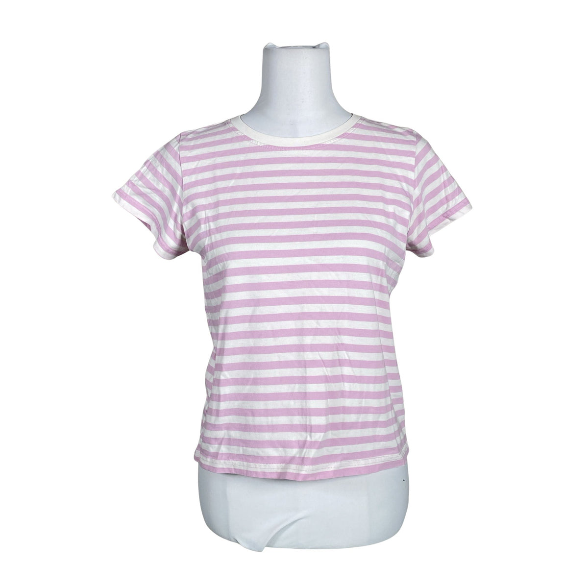 Unisex NOSH - T-särk, suurus 36 - Heleroosa (1)