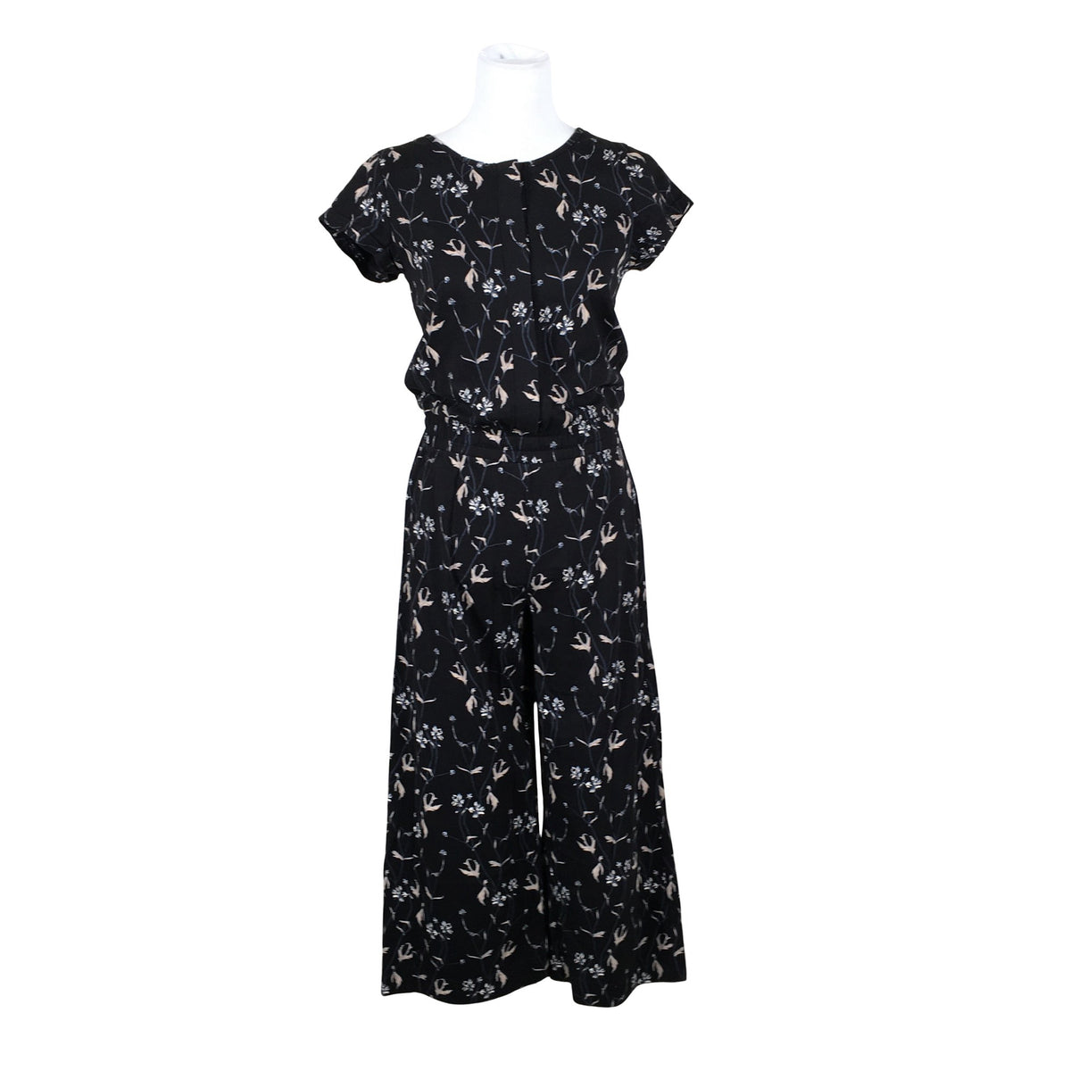 Unisex NOSH - Pükskostüüm, suurus 34 - Must (1)