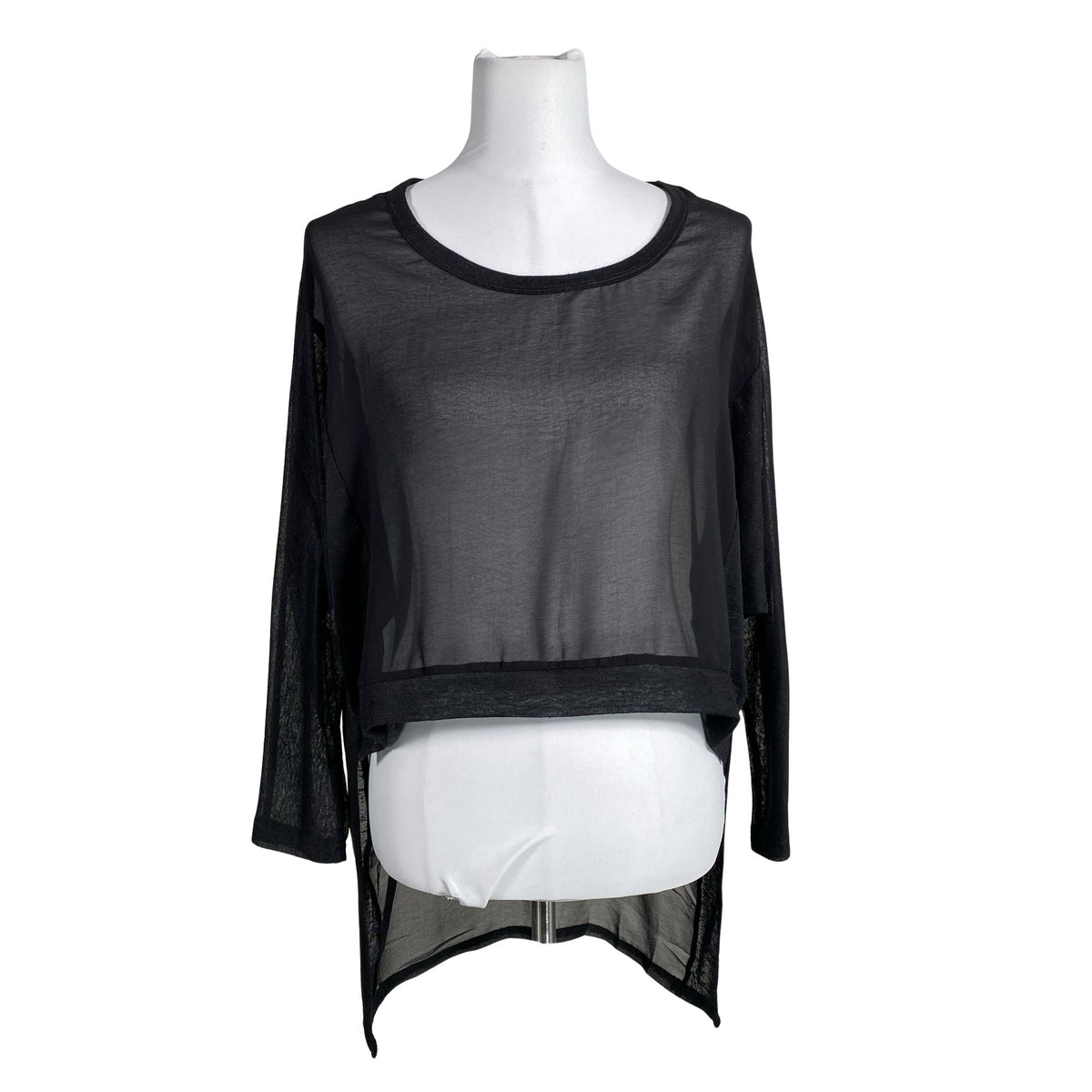Unisex Silvian Heach - Pluus, suurus 38 - Must (1)