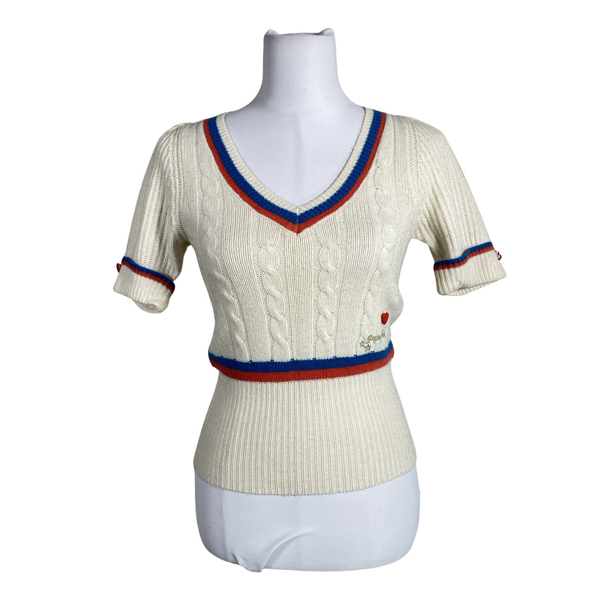 Unisex Pepe Jeans - Kardigan, suurus 34 - Looduslik valge (1)