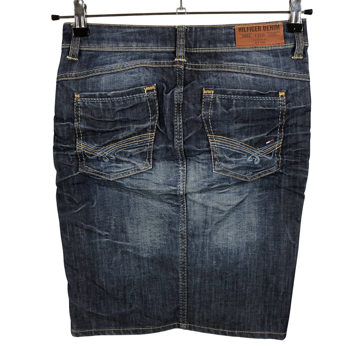 Unisex Tommy Hilfiger - Teksaseelik, suurus 34 - Sinine (2)