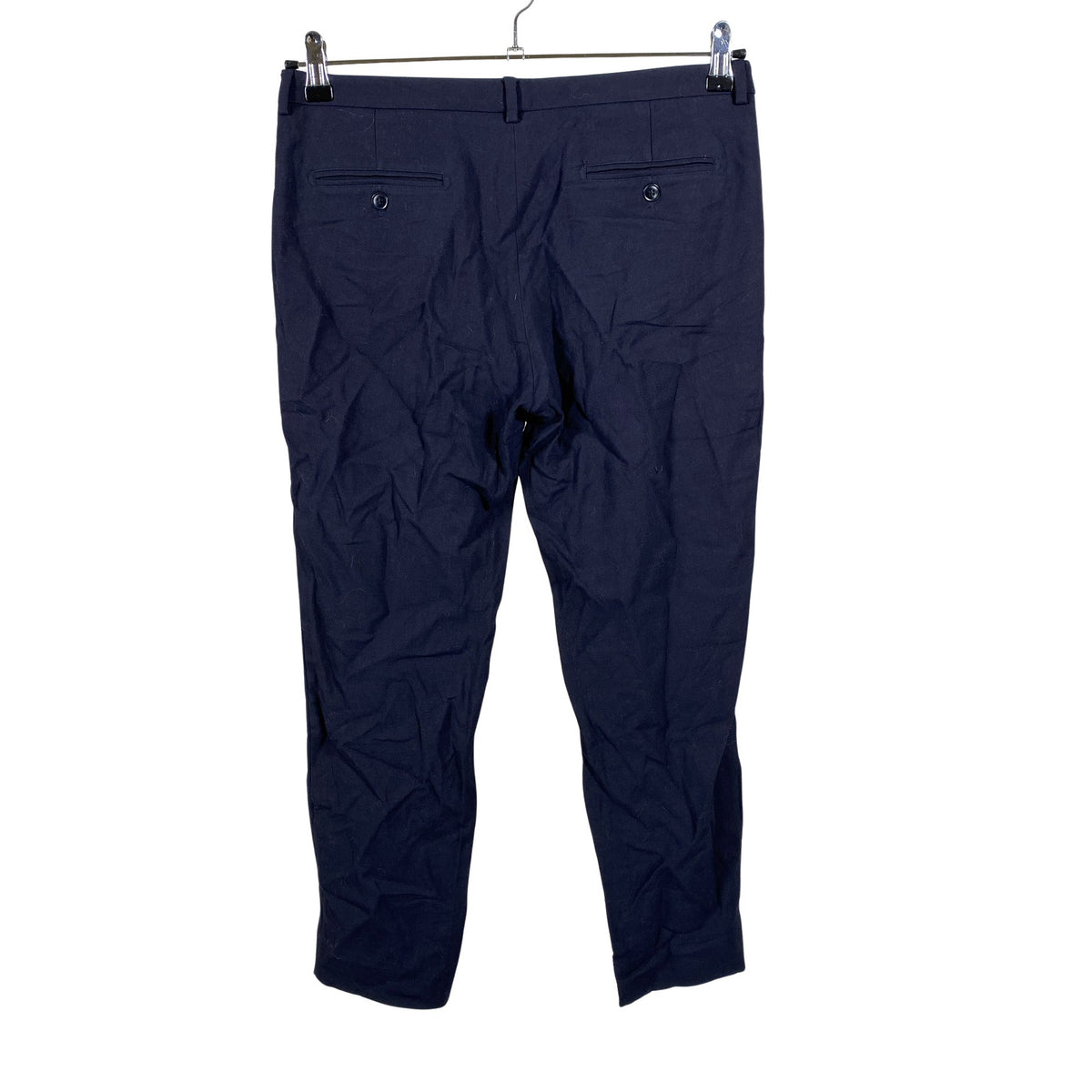 Unisex Weekend by MaxMara - Viigipüksid, suurus 40 - Sinine (2)