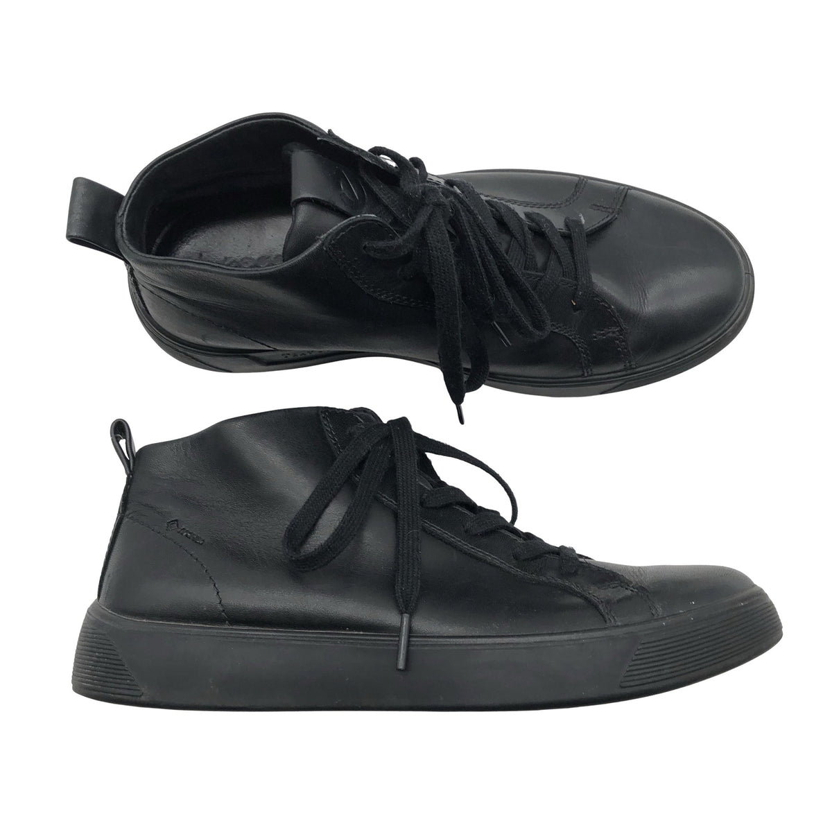 Unisex Ecco - Tennised, suurus 40 - Must (1)