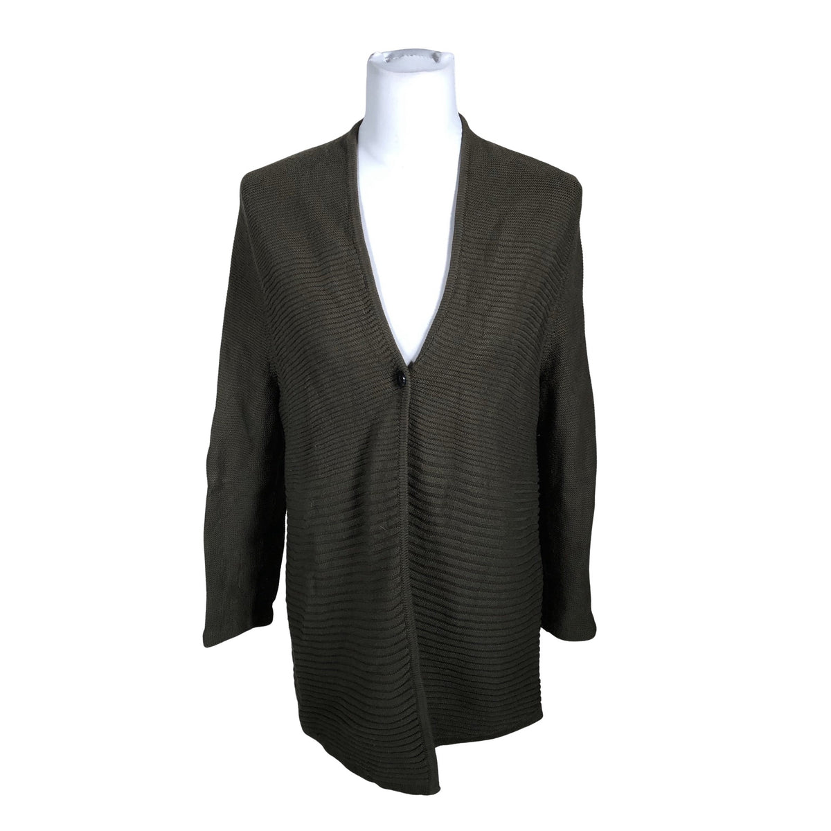 Unisex Gerry Weber - Kardigan, suurus 40 - Roheline (1)