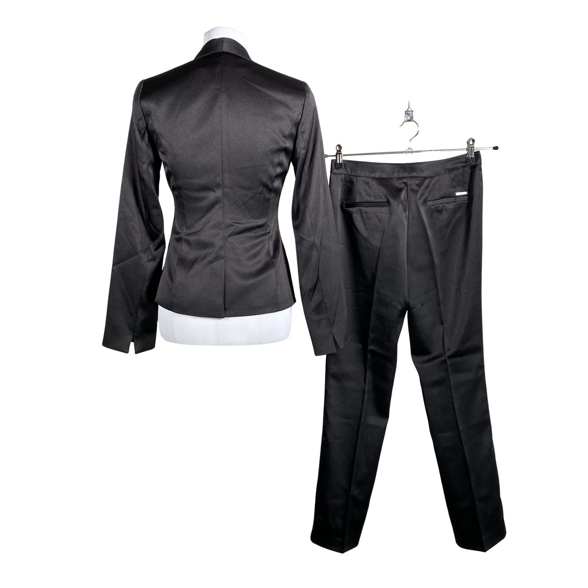Unisex Bruno Banani - Kostüüm, suurus 32 - Must (2)