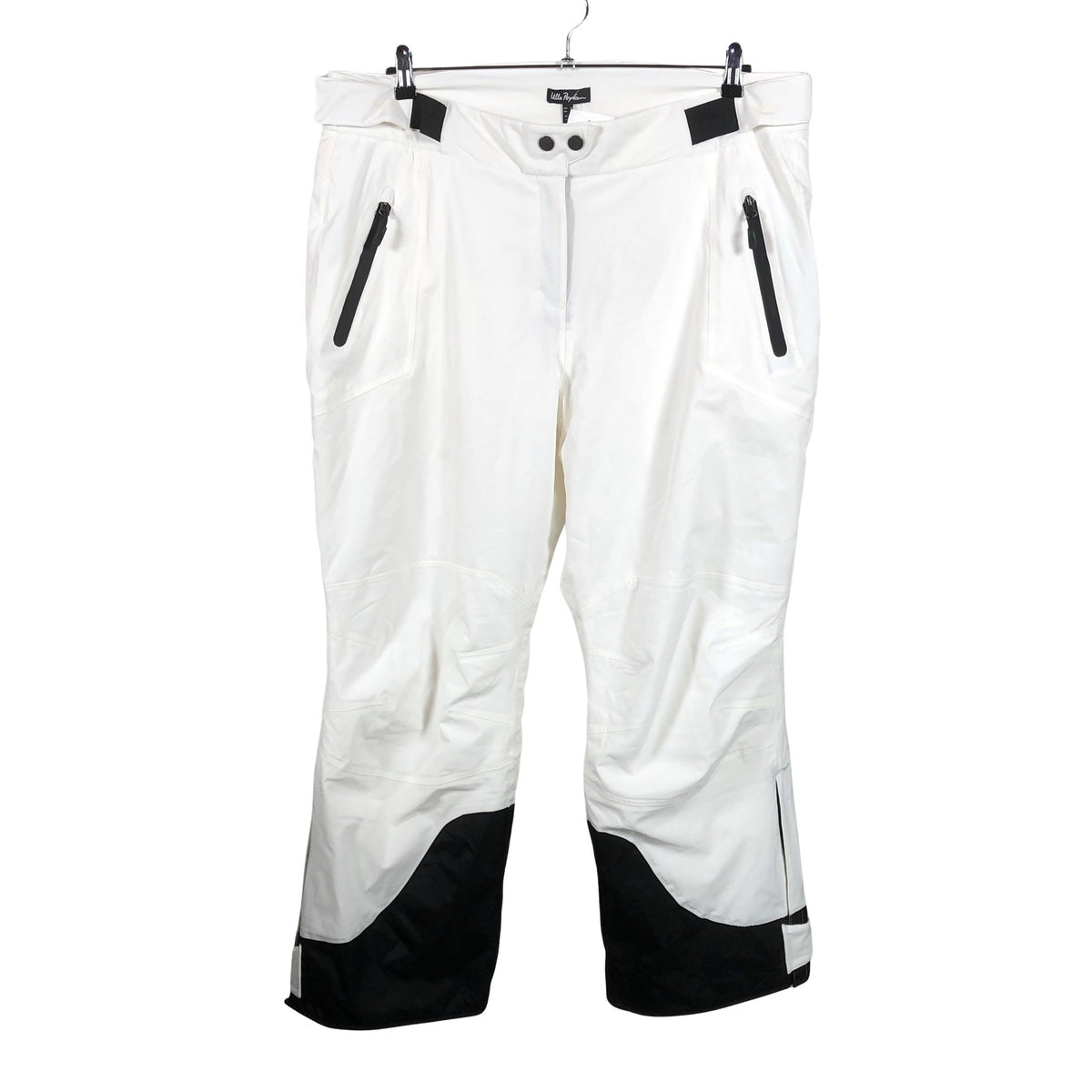 Unisex Ulla Popken - Talvepüksid, suurus 48 - Valge (1)