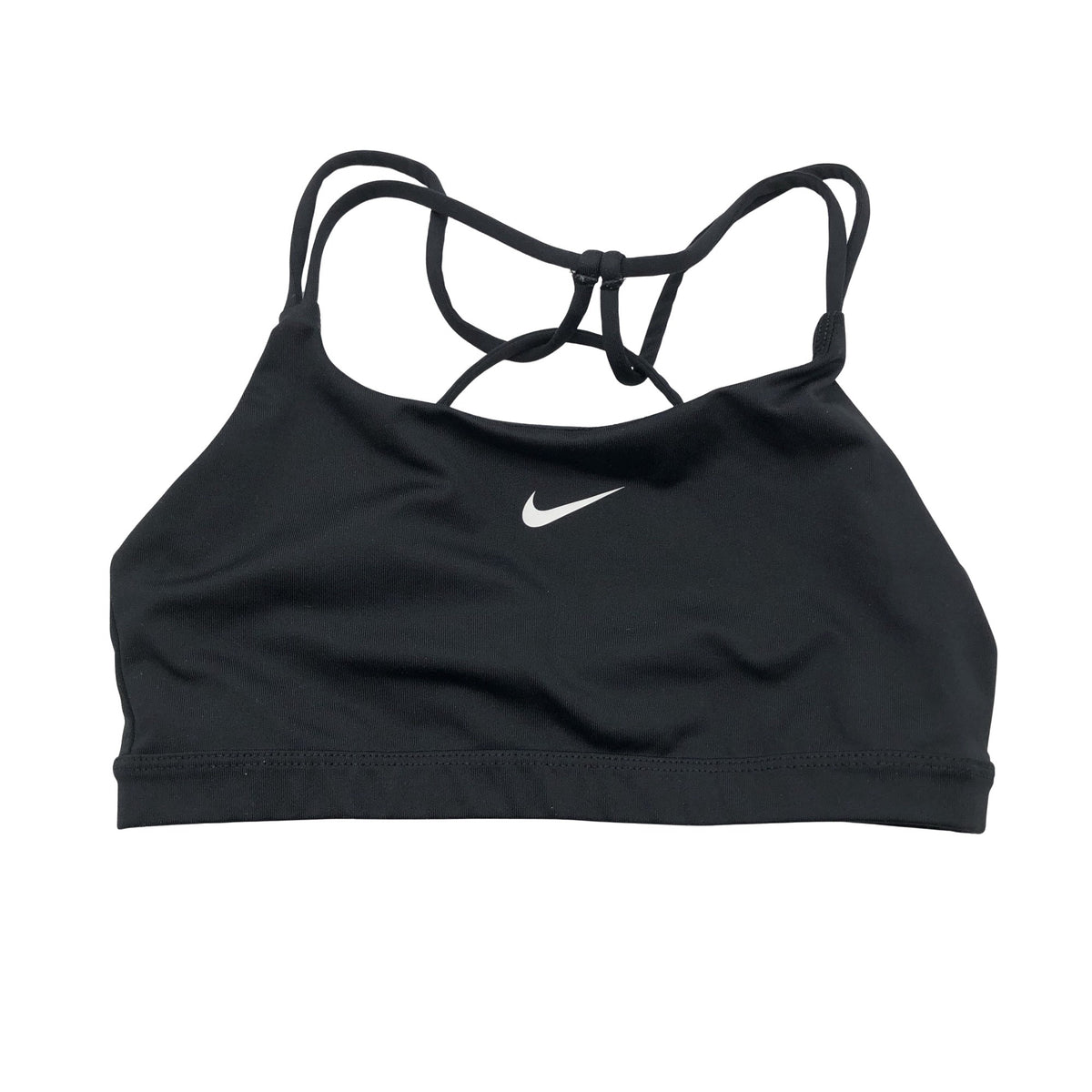 Unisex Nike - Sporditopp, suurus 34 - Must (1)
