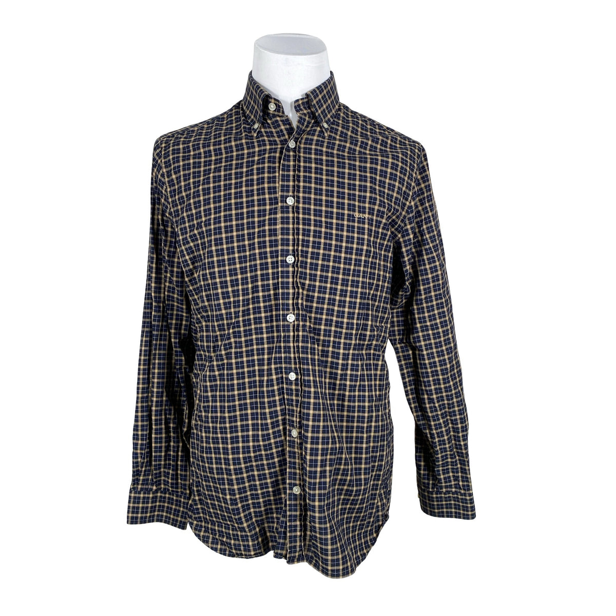 Unisex Gant - Triiksärk, suurus L - Sinine (1)