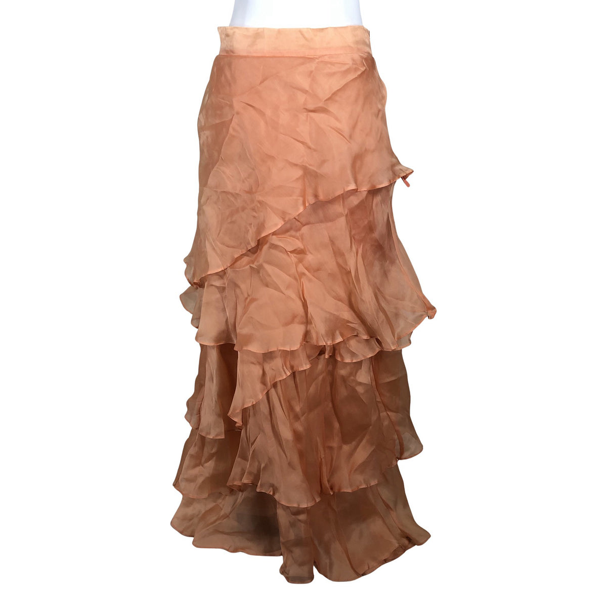 Unisex Ril's - Pidulik seelik, suurus 40 - Oranž (2)