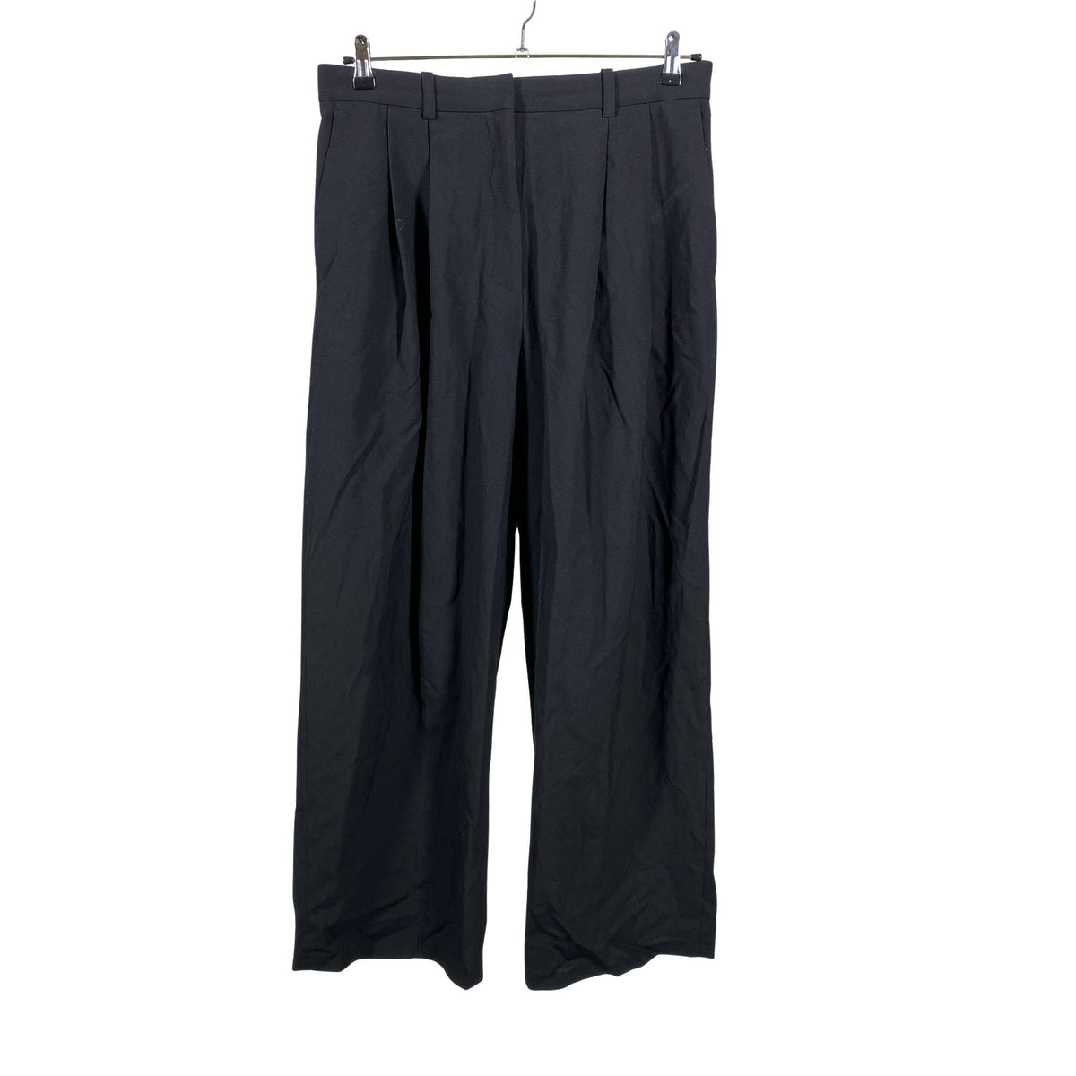 Unisex COS - Viigipüksid, suurus 42 - Must (1)