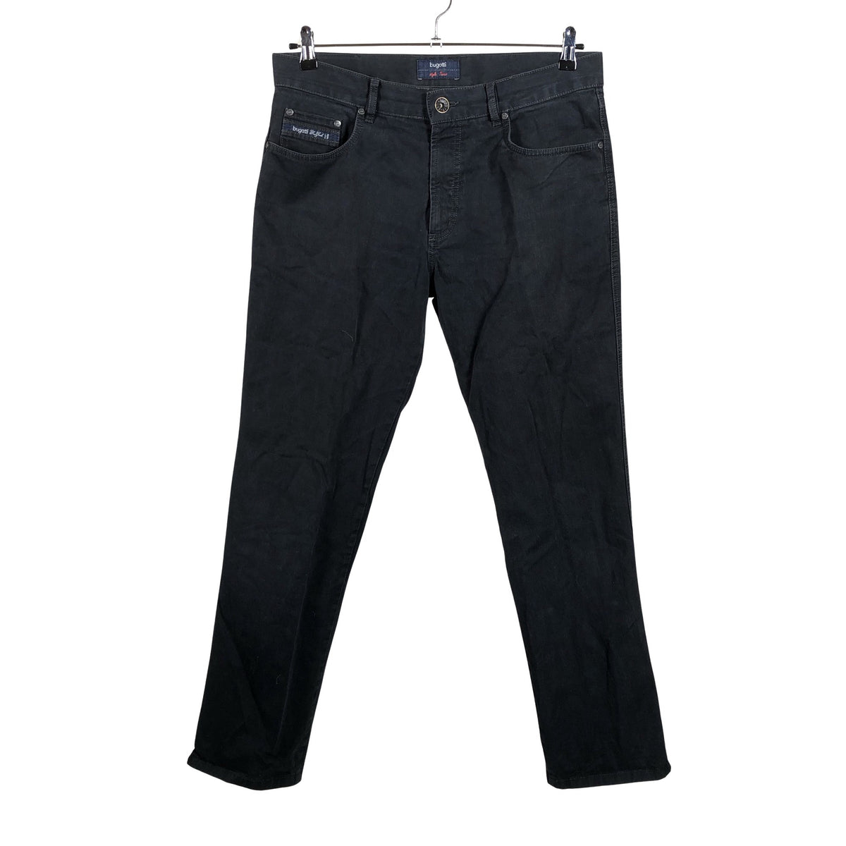 Unisex Bugatti - Teksad, suurus L - Sinine (1)