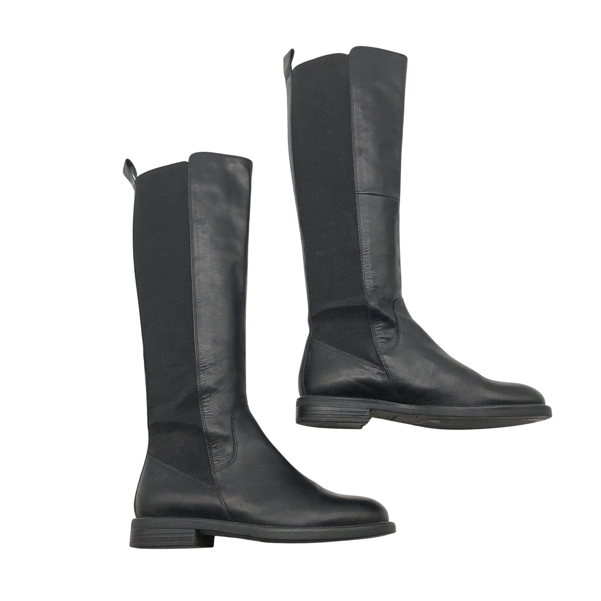 Unisex Vagabond - Saapad, suurus 36 - Must (1)