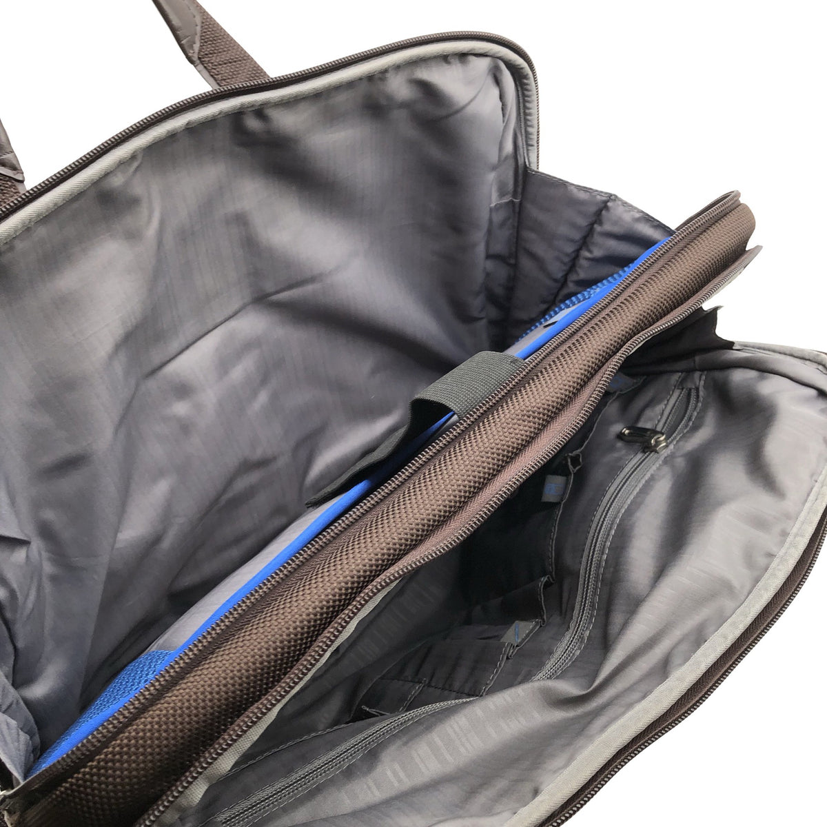 Unisex Samsonite - Portfell, suurus Ei kokoa - Pruun (2)