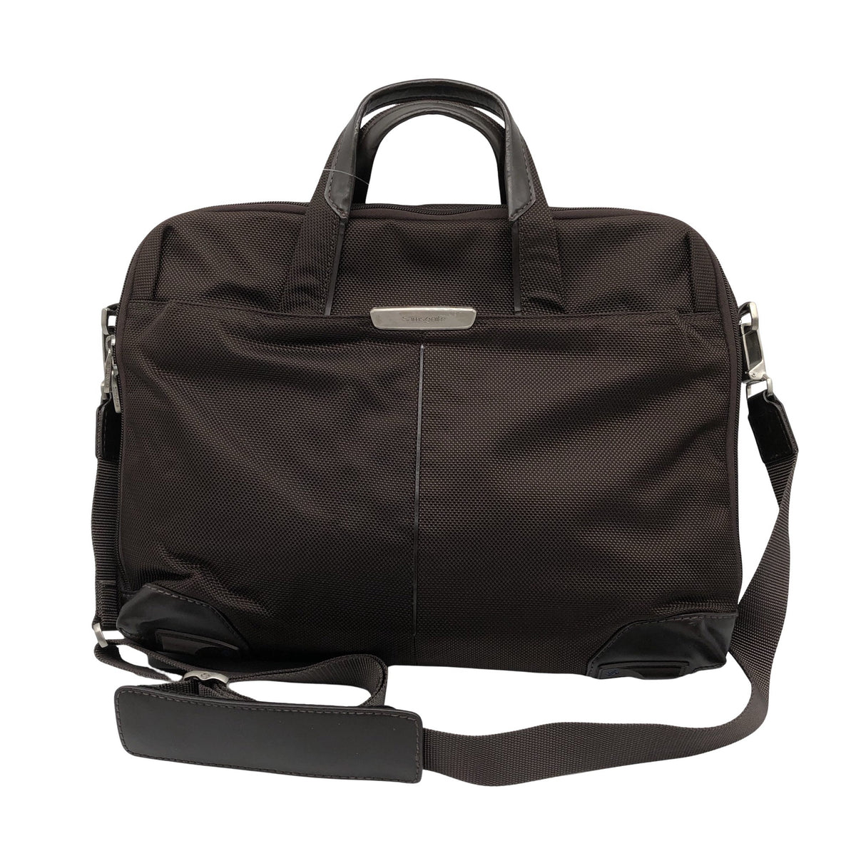 Unisex Samsonite - Portfell, suurus Ei kokoa - Pruun (1)