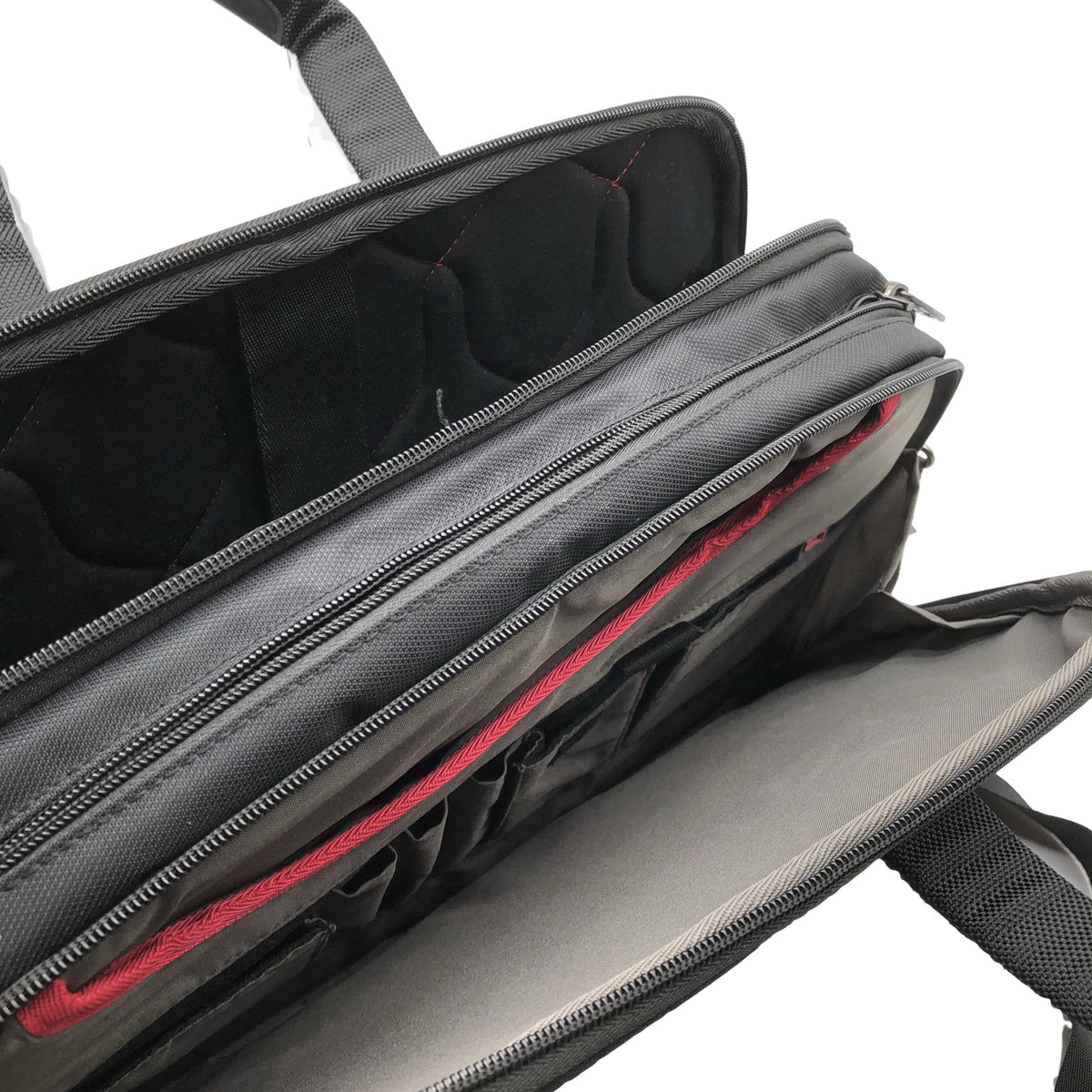 Unisex Samsonite - Portfell, suurus Ei kokoa - Must (2)