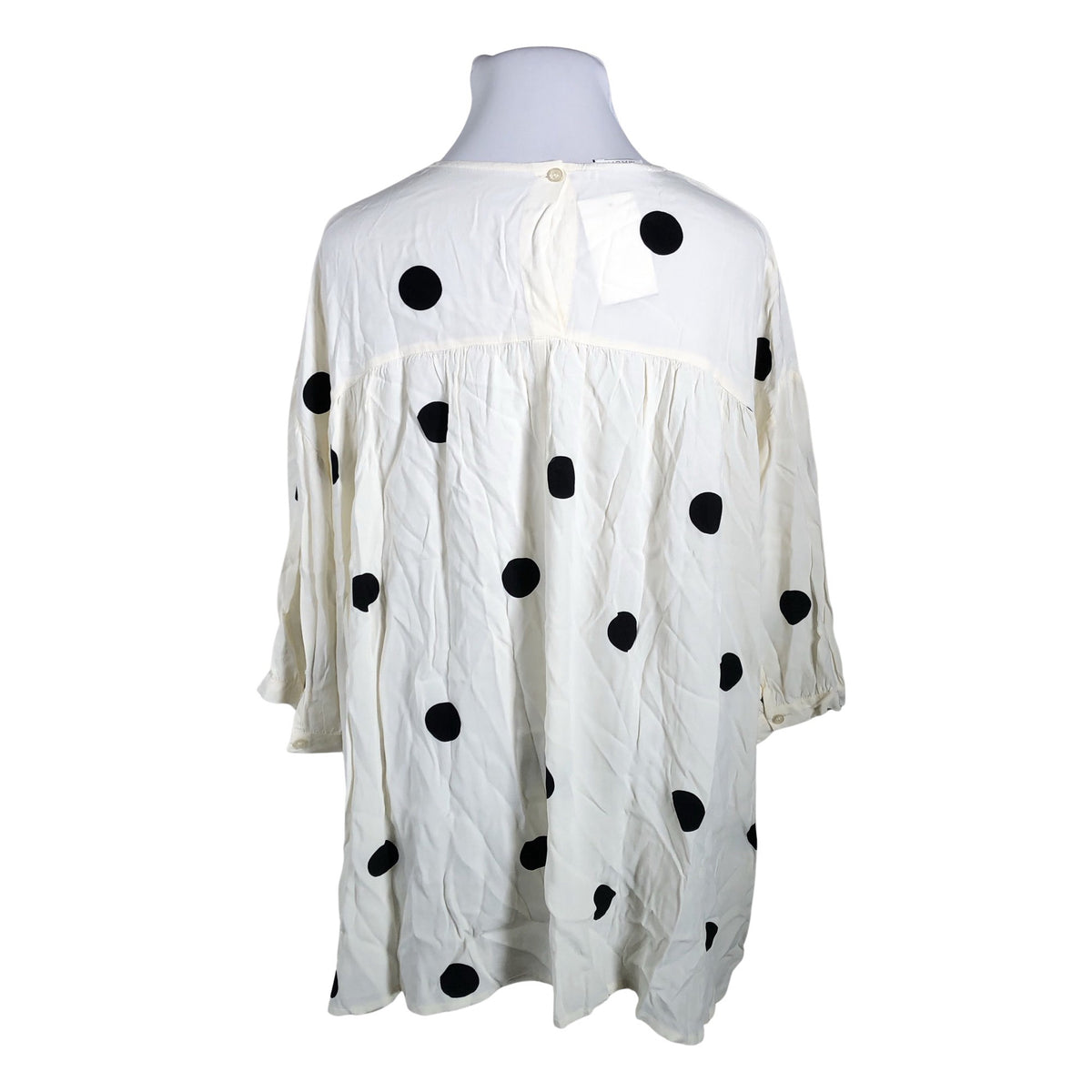 Unisex The Masai - Mitteveniv tuunika, suurus 44 - Looduslik valge (2)