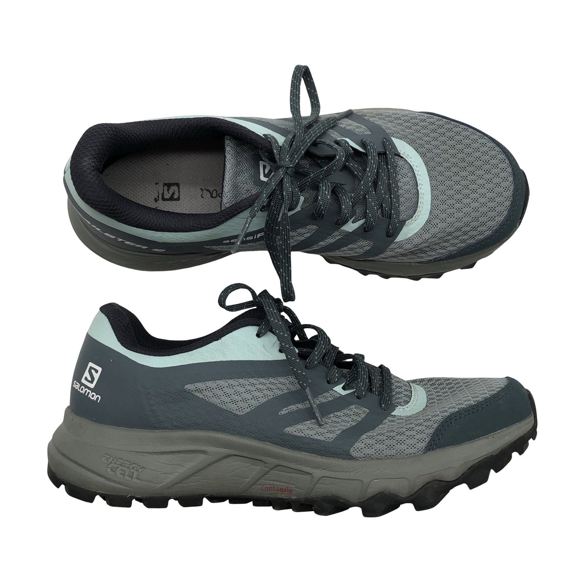 Unisex Salomon - Tossud, suurus 40 - Roheline (1)