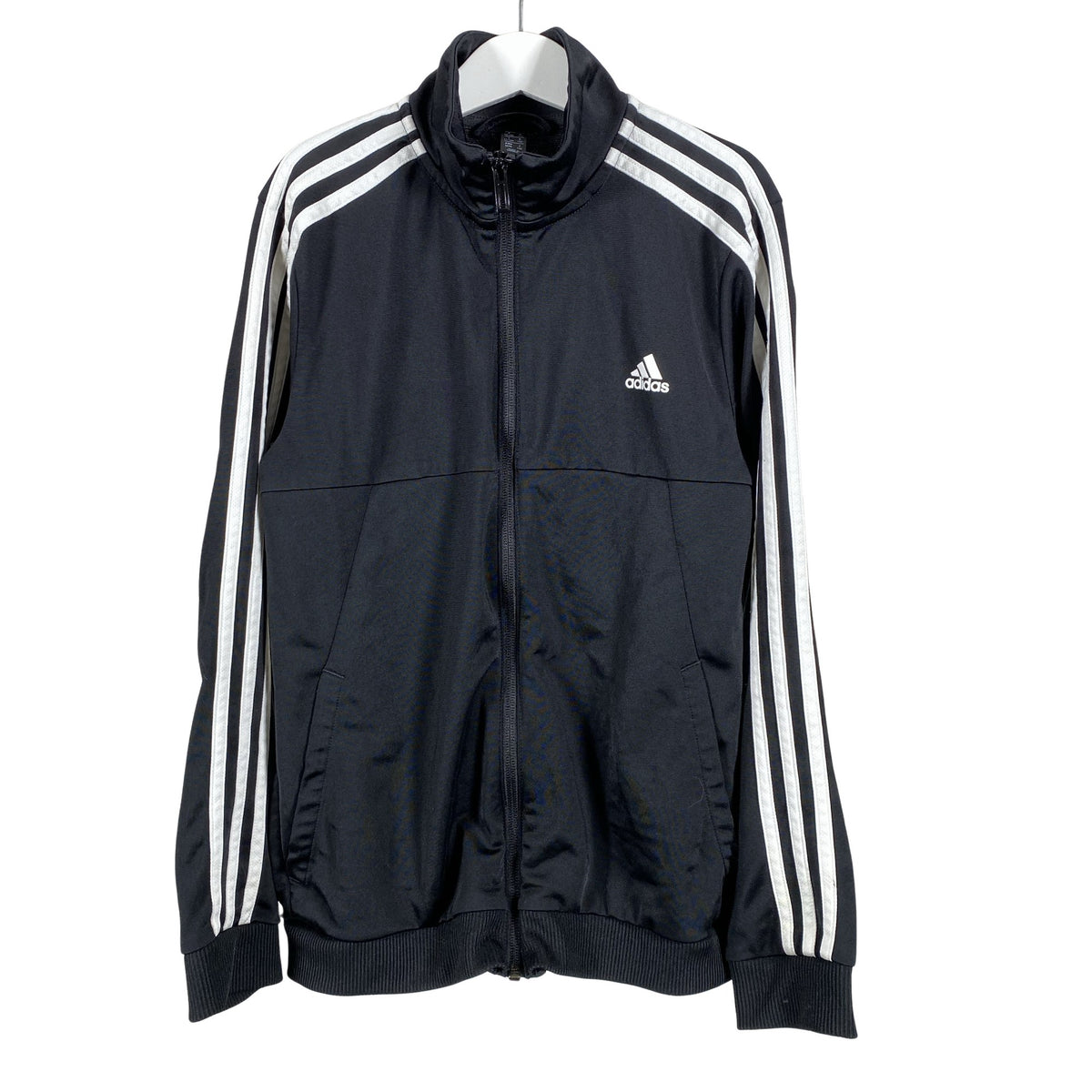 Unisex Adidas - Soojendusjope, suurus 146 - 152 - Must (1)