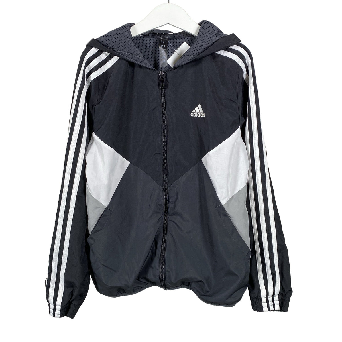 Unisex Adidas - Spordijope, suurus 134 - 140 - Must (1)