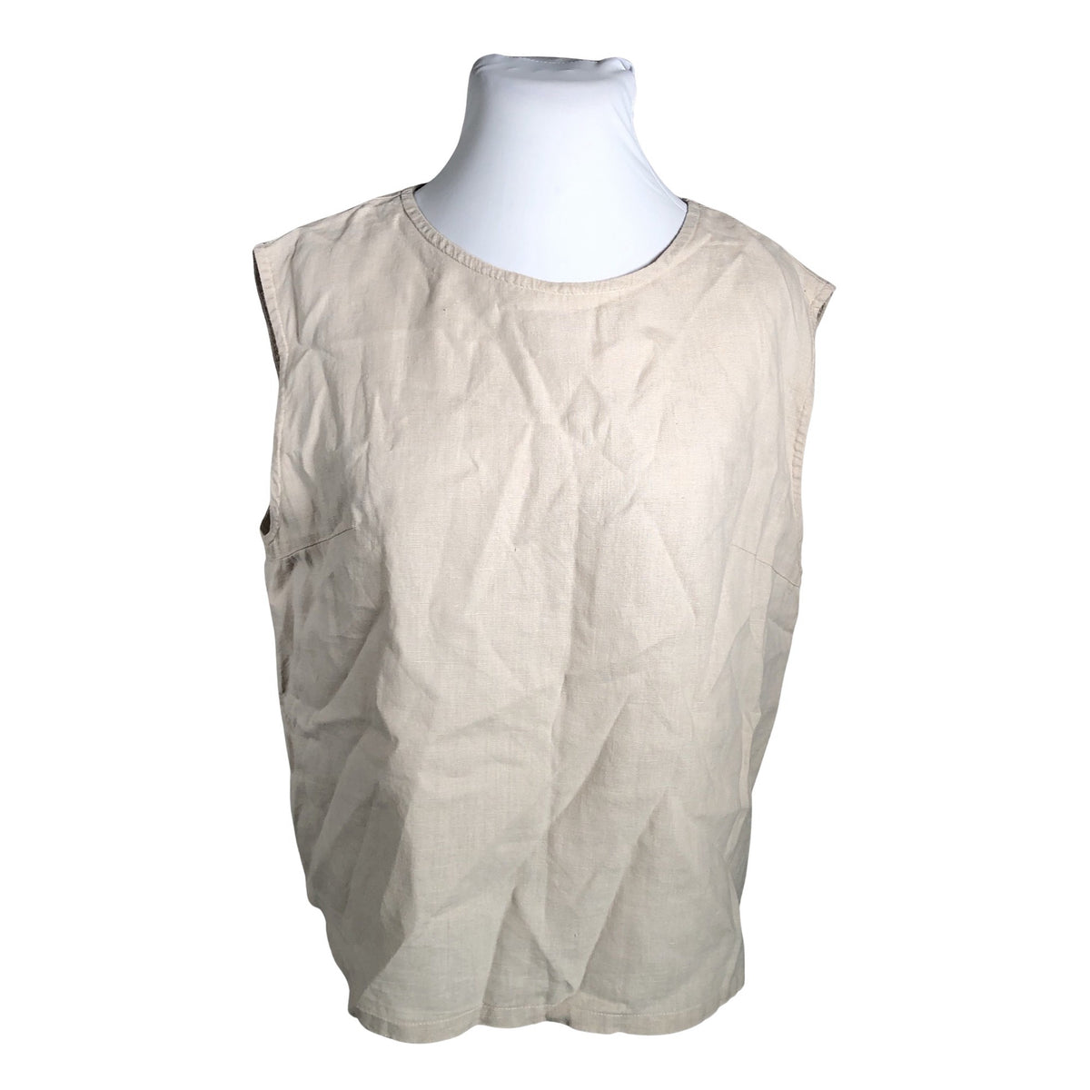 Unisex KIVIkivi - Topp, suurus 42 - Beige (1)