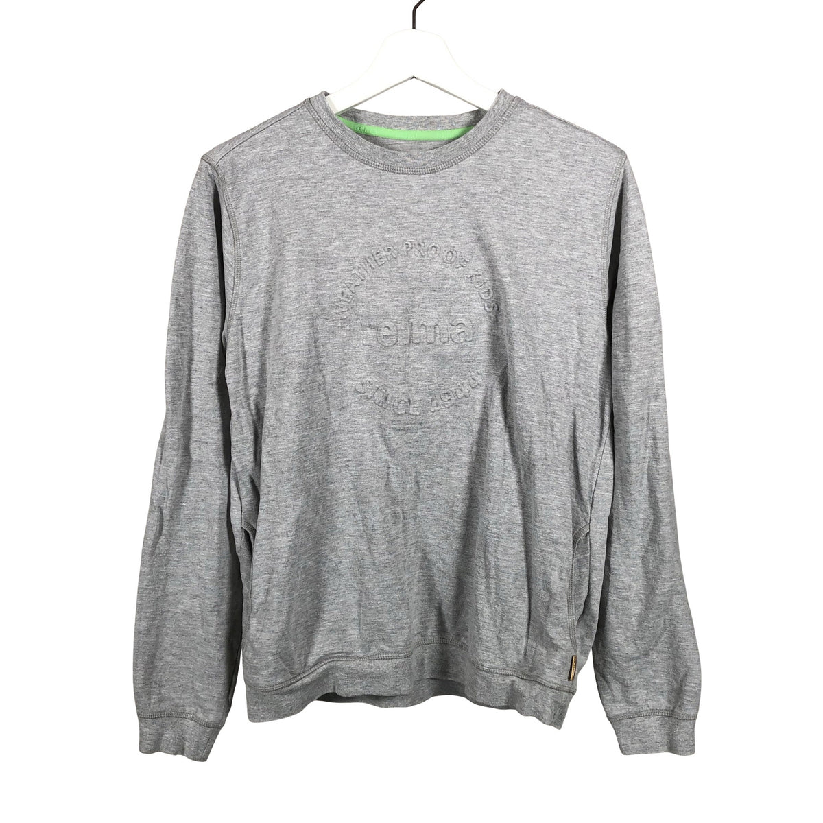 Unisex Reima - Dressikangast pluus, suurus 158 - 164 - Hall (1)
