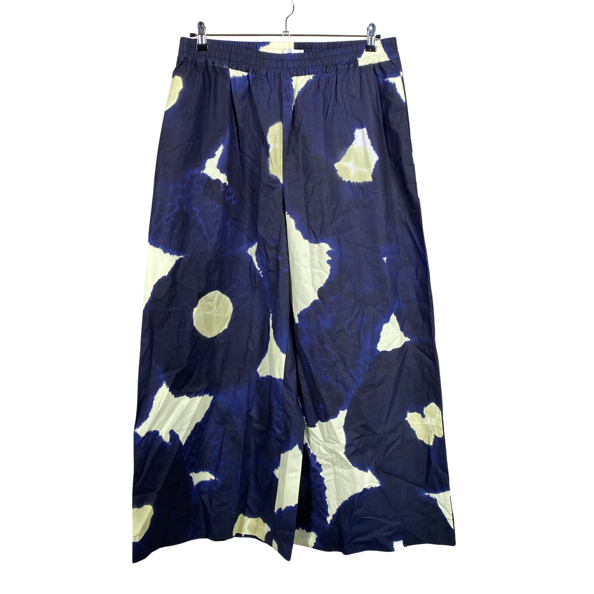 Unisex Marimekko - Mittevenivad püksid, suurus 42 - Sinine (1)