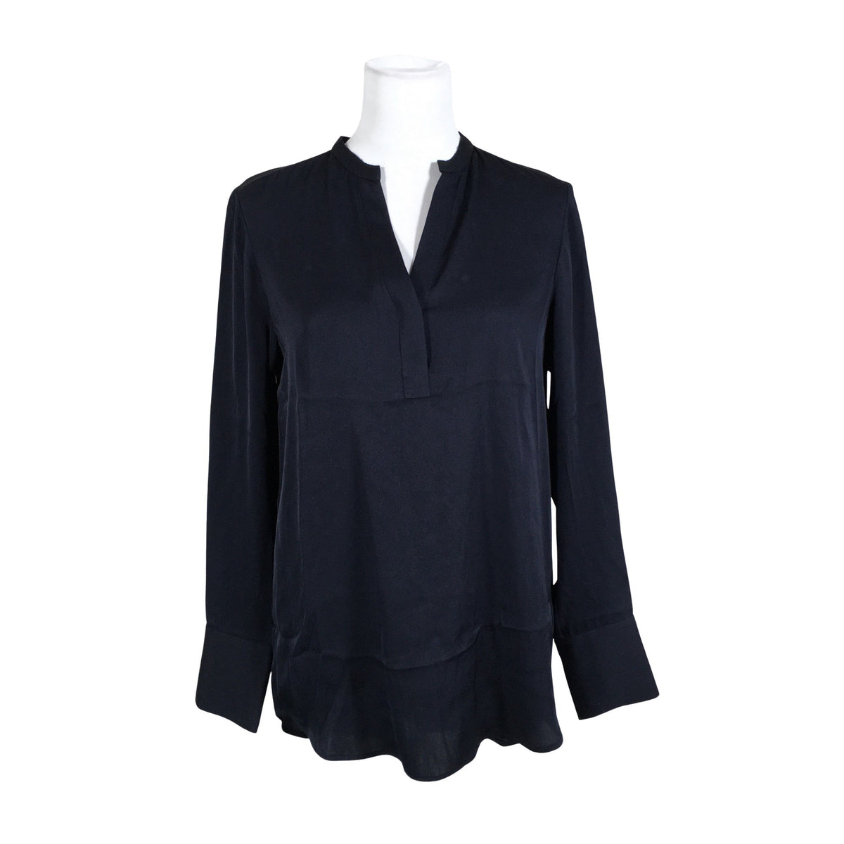Unisex Filippa K. - Õhuke tuunika, suurus 34 - Sinine (1)