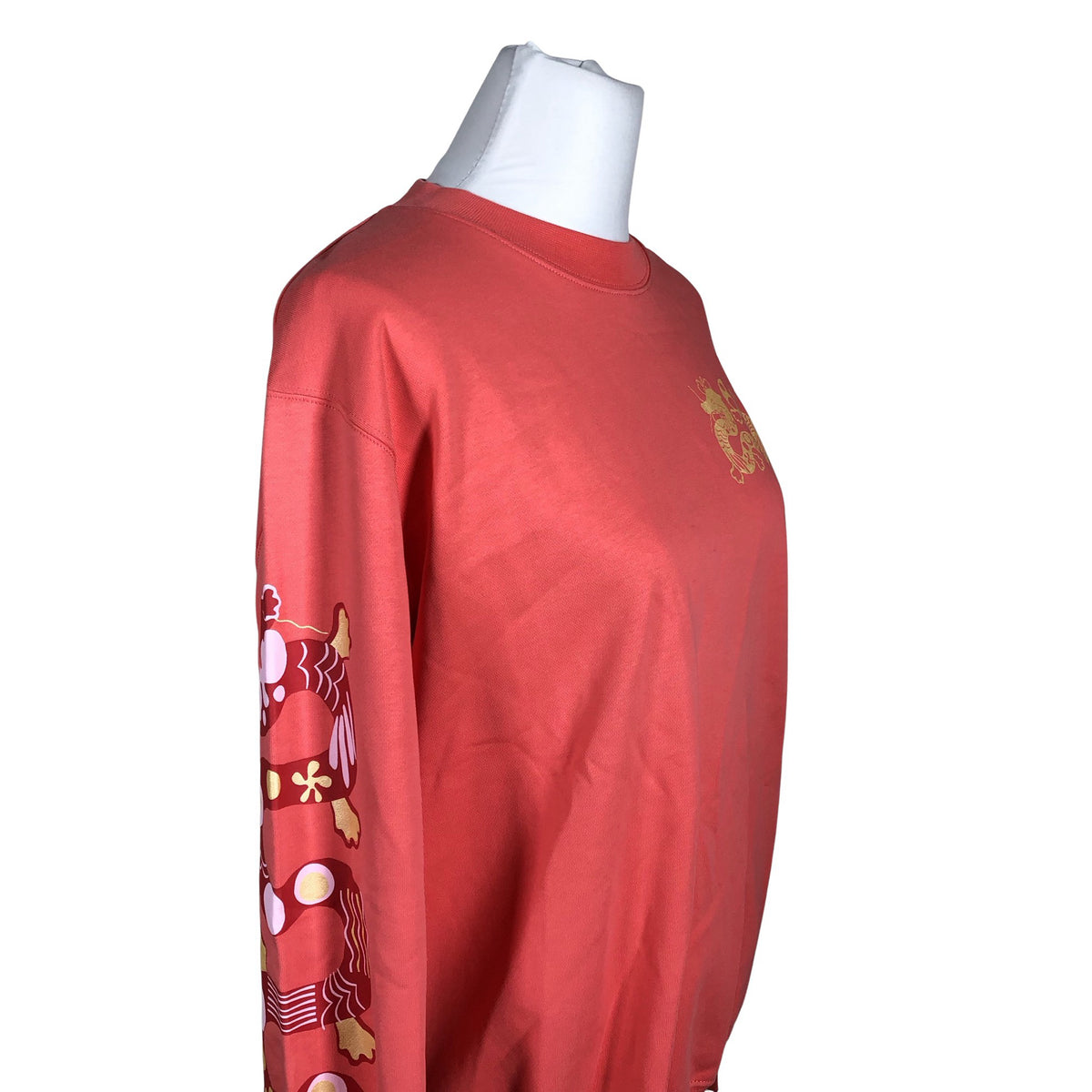 Unisex Marimekko - Dressikangast pluus, suurus 34 - Roosa (3)