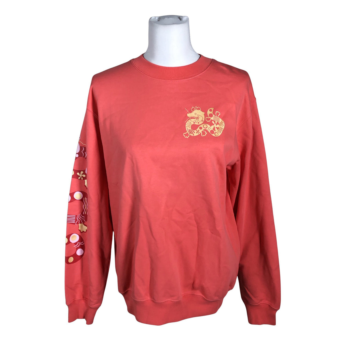 Unisex Marimekko - Dressikangast pluus, suurus 34 - Roosa (1)