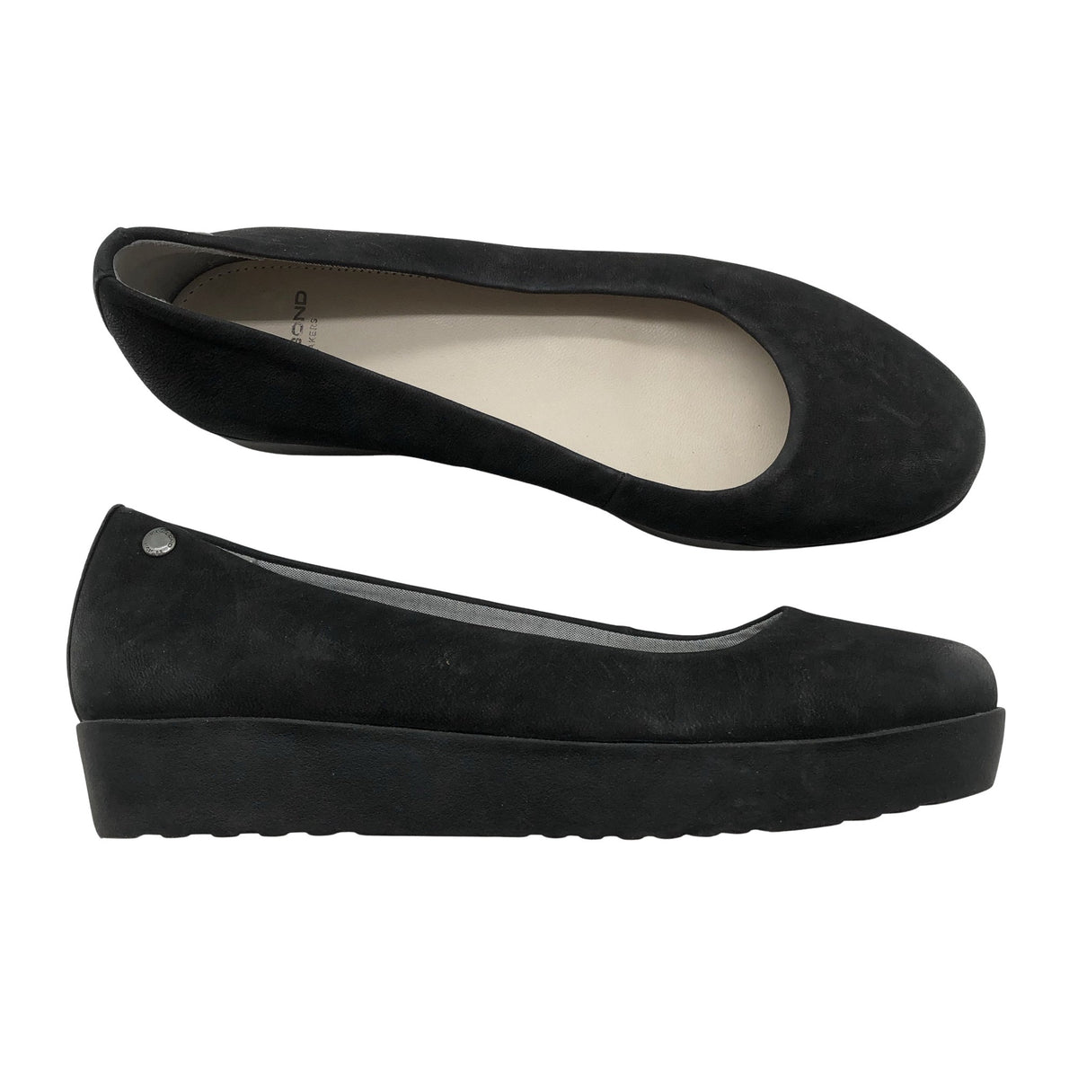 Unisex Vagabond - Kiilkontsaga kingad, suurus 36 - Must (1)