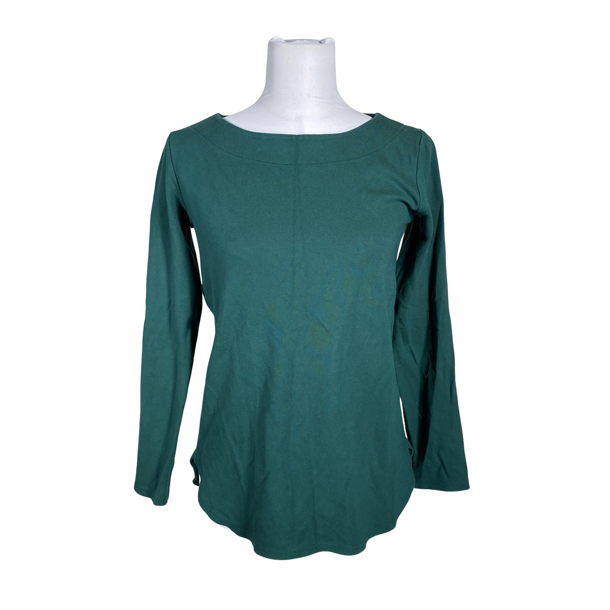Unisex Nanso - Trikotaažist pluus, suurus 36 - Roheline (1)