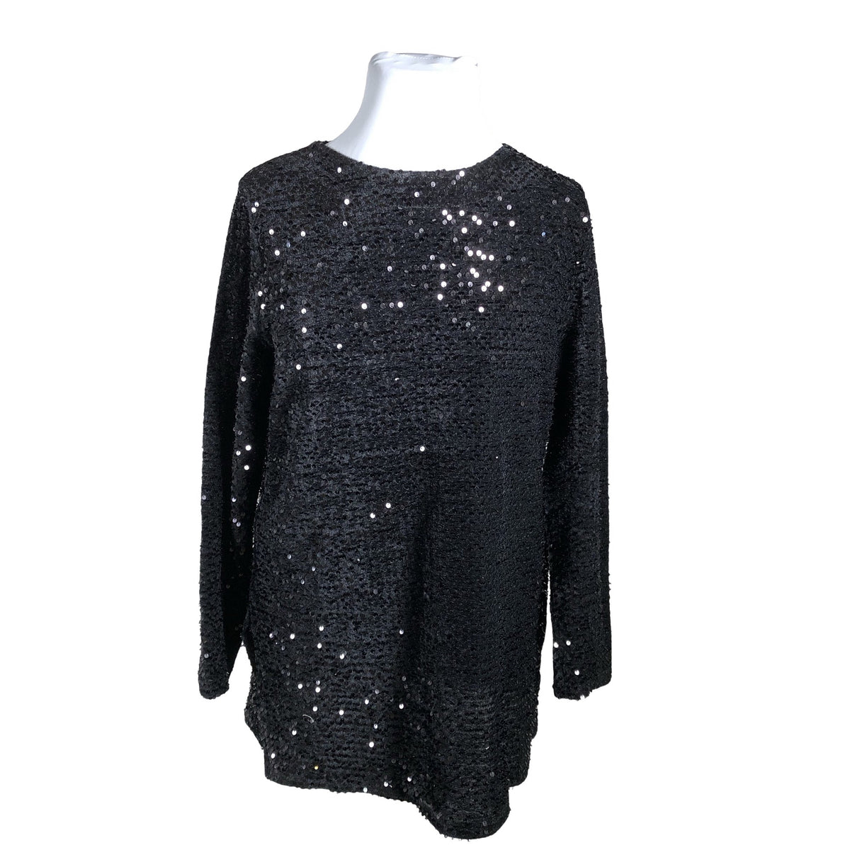 Unisex Niccolei - Pidulik kleit, suurus 42 - Must (1)