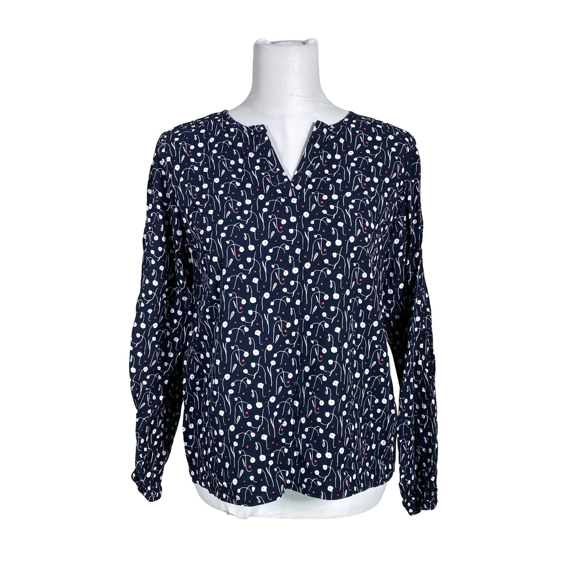 Unisex Nanso - Pluus, suurus 38 - Sinine (1)