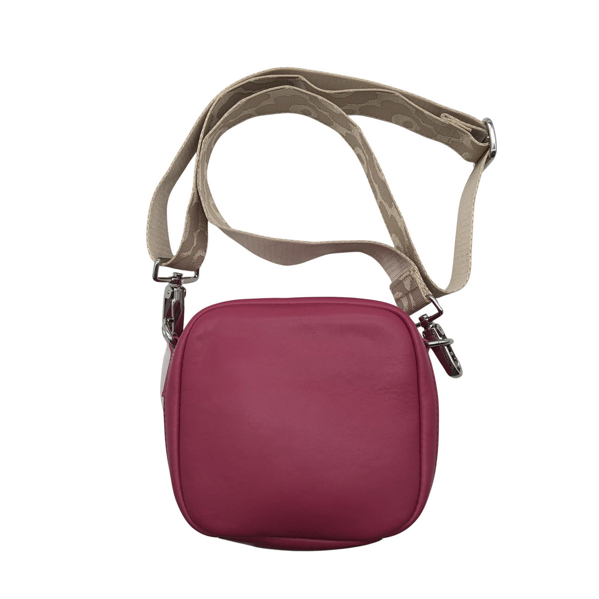 Unisex Marimekko - Õlakott, suurus Mini - Roosa (1)