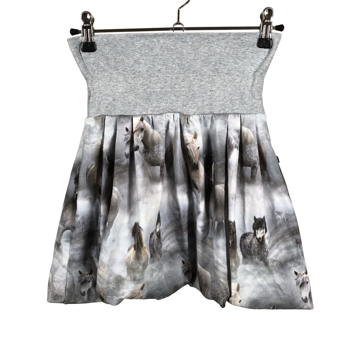 Unisex Molo Kids - Trikotaažist seelik, suurus 116 - 122 - Hall (1)