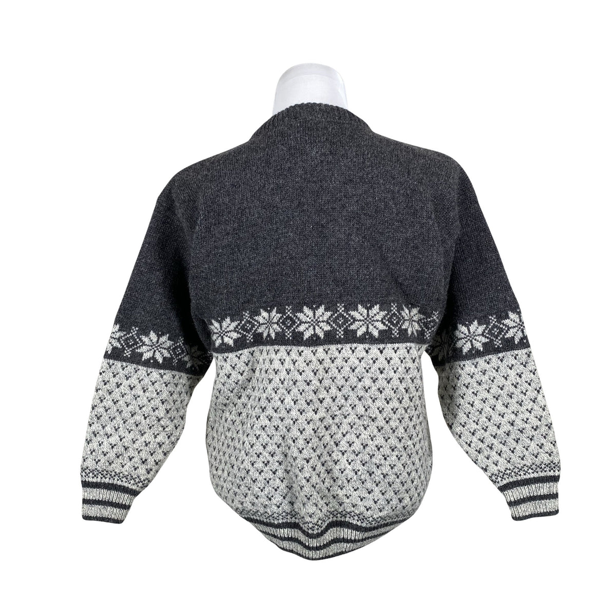 Unisex Norwool - Villane pluus, suurus 52 - Hall (3)