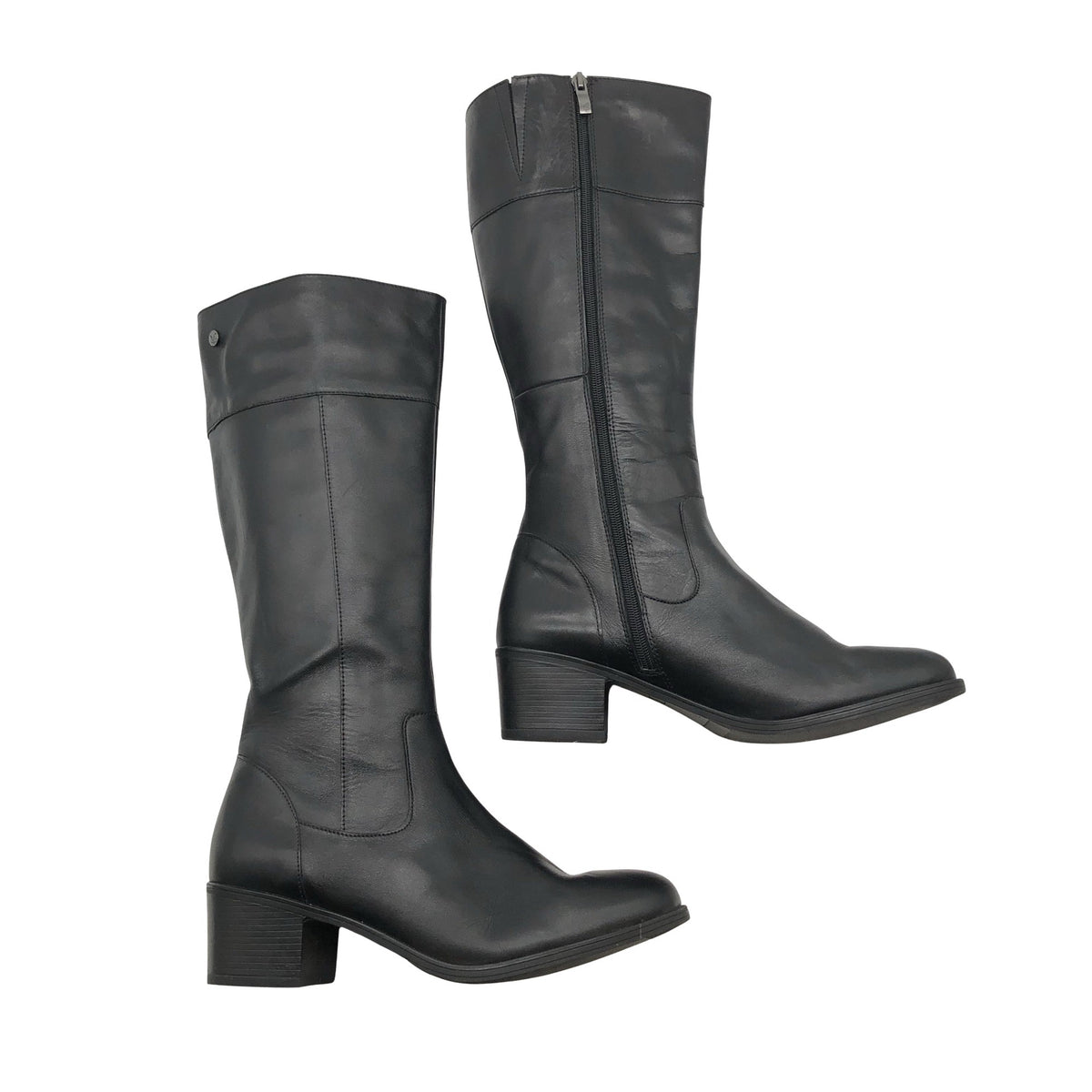 Unisex Caprice - Saapad, suurus 42 - Must (1)