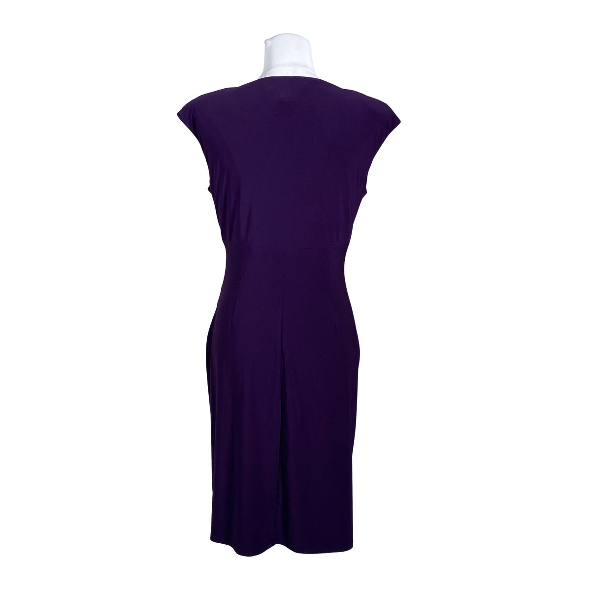 Unisex Lauren Ralph Lauren - Trikotaažist kleit, suurus 38 - Lilla (3)