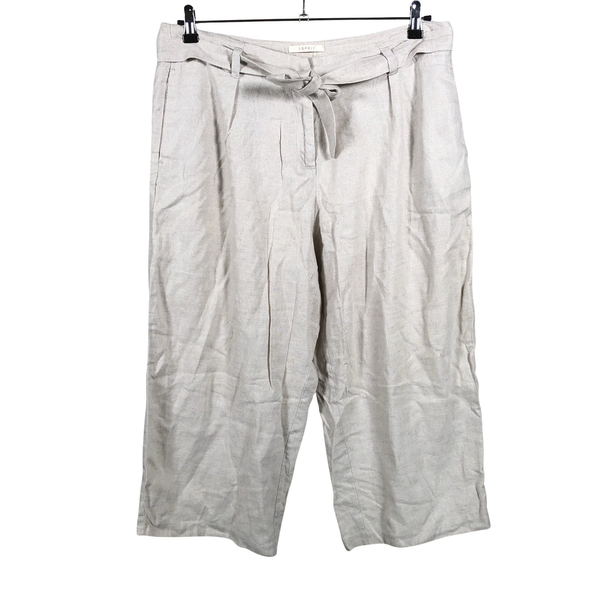 Unisex Esprit - Mittevenivad püksid, suurus 42 - Beige (1)