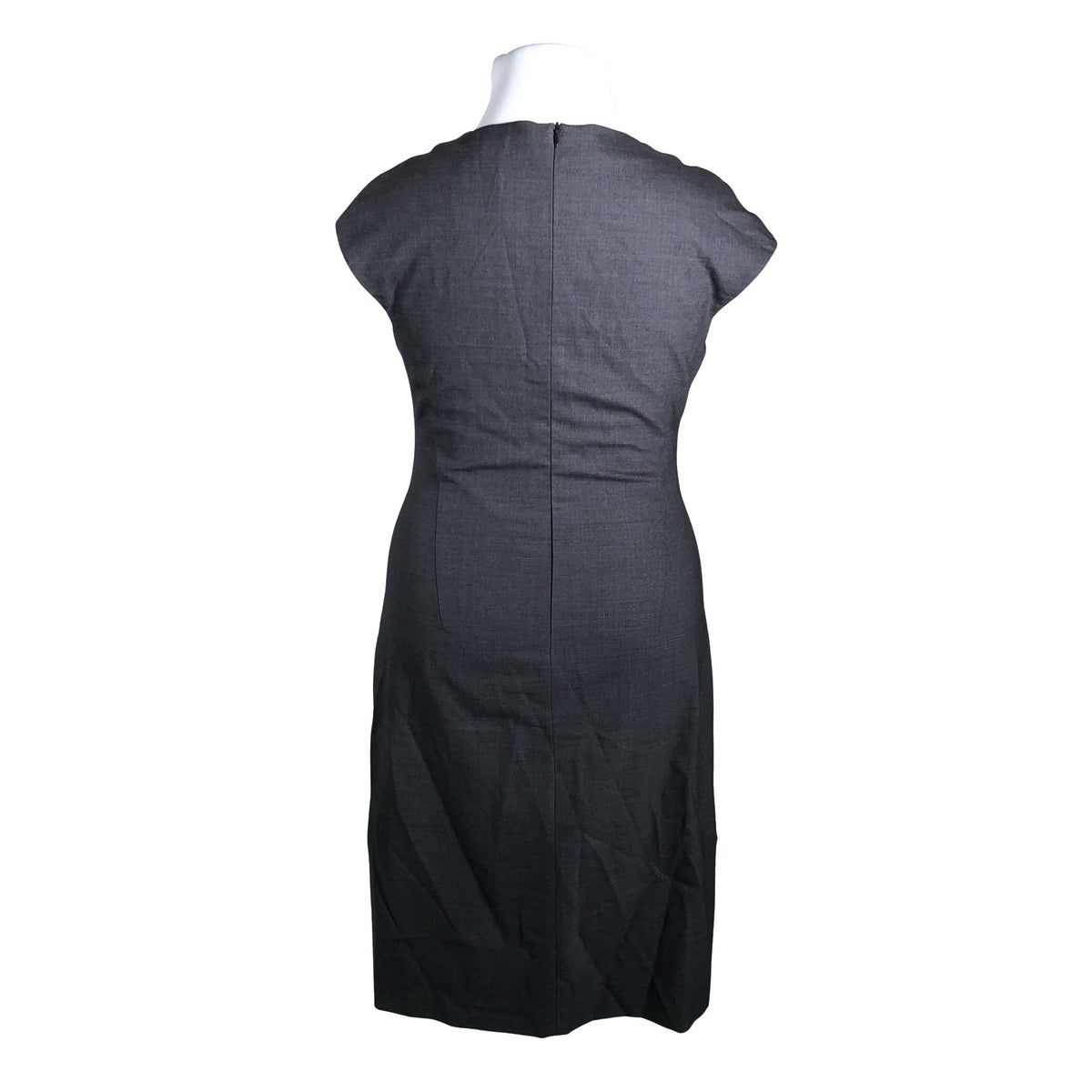Unisex MaxMara Studio - Mitteveniv kleit, suurus 42 - Hall (2)