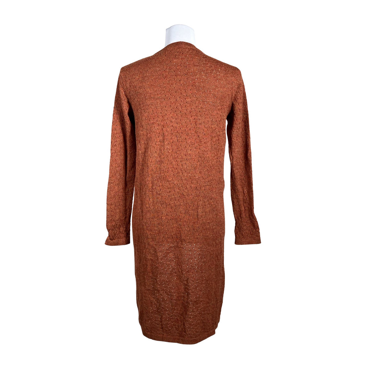 Unisex Alpa - Kardigan, suurus 36 - Pruun (3)