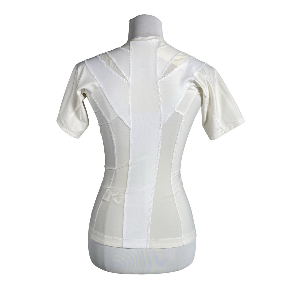 Unisex Anodyne - Spordisärk, lühikesed käised, suurus 34 - Valge (2)