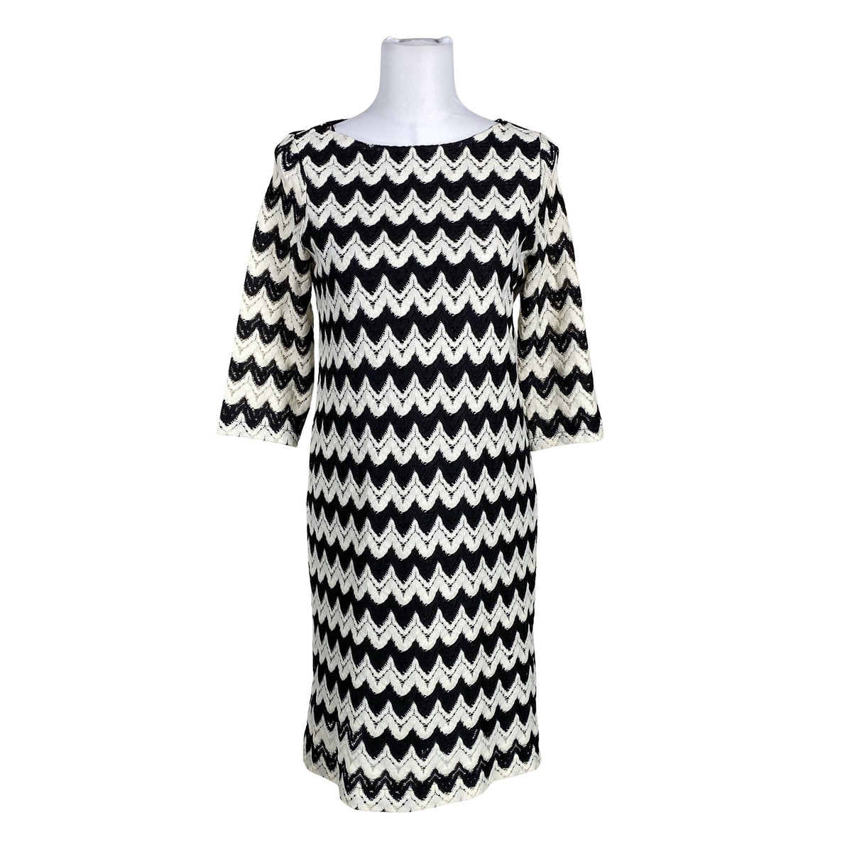 Unisex Esprit - Kootud kleit, suurus 40 - Must (1)