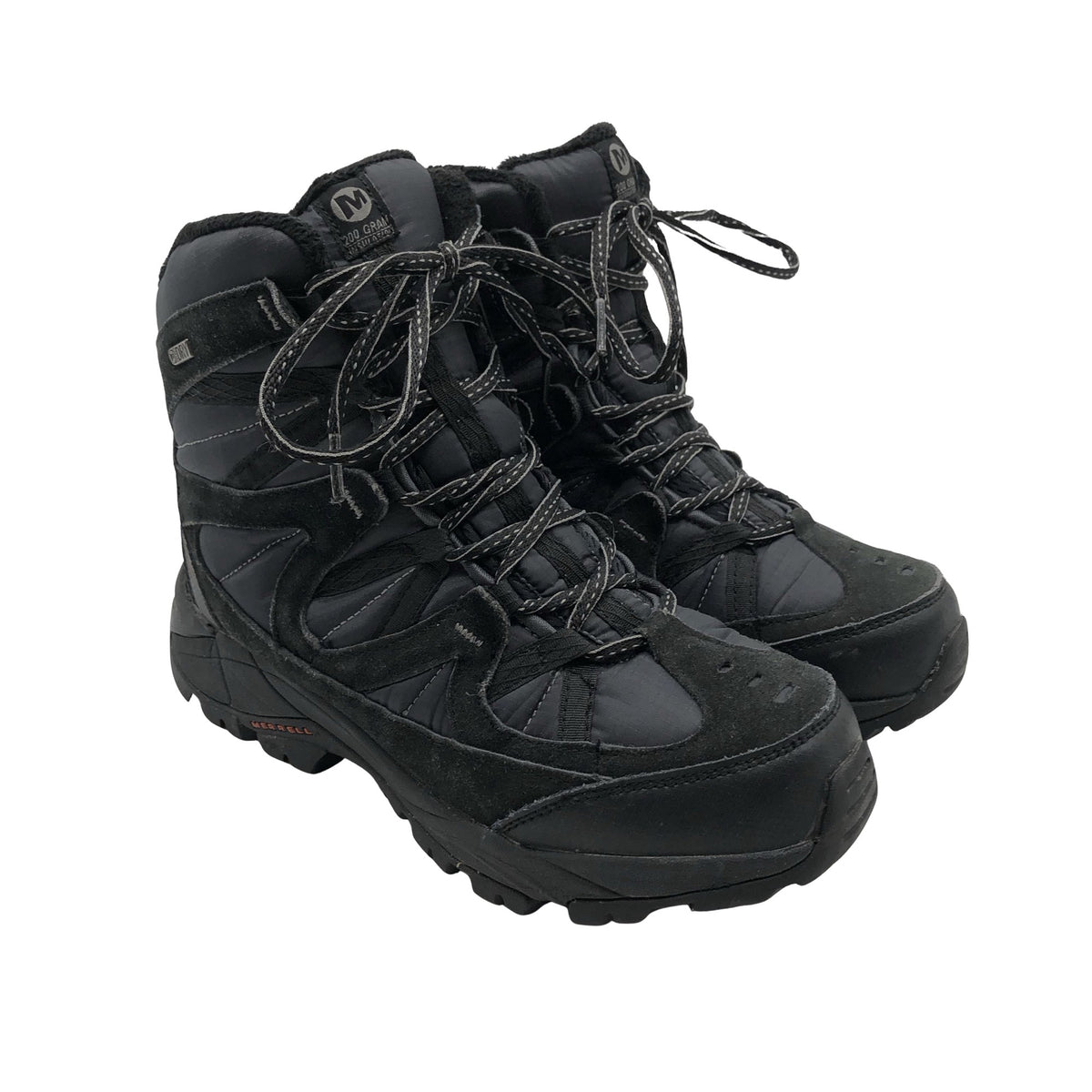 Unisex Merrell - Talvejalanõud, suurus 40 - Must (2)